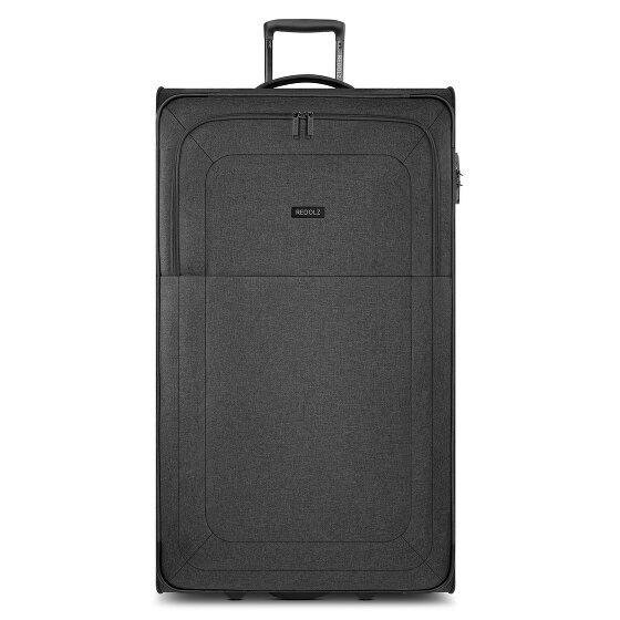 Redolz Essentials 12 2 roues Valise cabine XL 90 cm