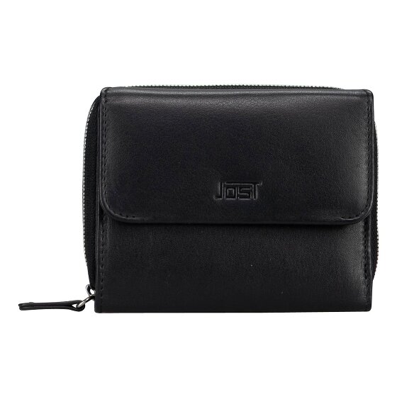 Jost Odense Porte-monnaie Protection RFID Cuir 12 cm