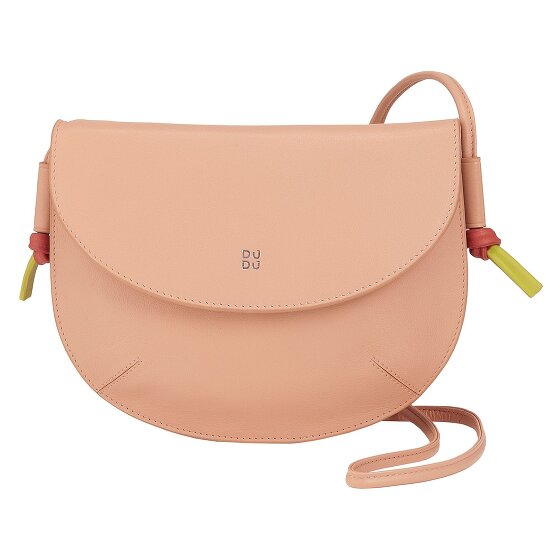 DuDu Skye Sac à bandoulière Cuir véritable 21 cm