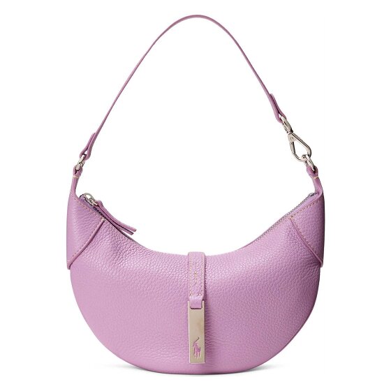 POLO RALPH LAUREN Polo ID Sac à bandoulière Cuir véritable 26 cm