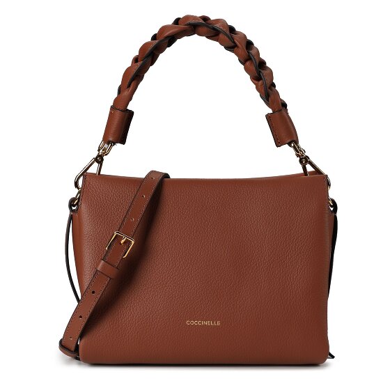 Coccinelle Boheme Sac à main Cuir véritable 23 cm