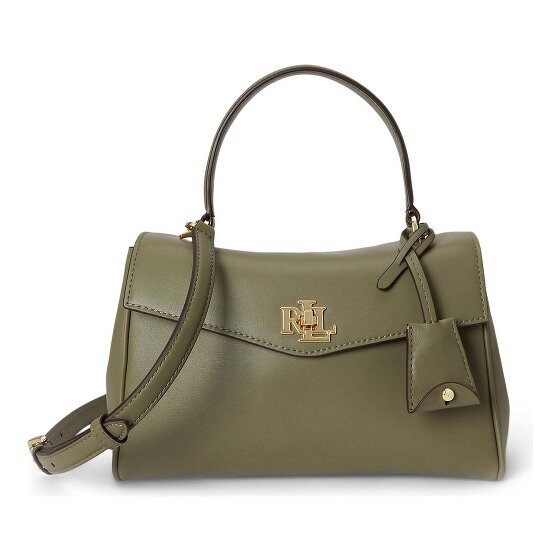 Lauren Ralph Lauren Farrah Sac à bandoulière Cuir véritable 23 cm