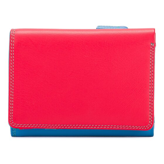 Mywalit Medium Tri-fold Porte-monnaie en cuir 12 cm
