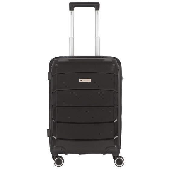 Cocoono Cagliari 4 roulettes Trolley de cabine 56 cm