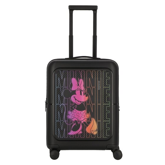American Tourister Dashpop Disney 4 roulettes Trolley de cabine 55 cm avec soufflet d'extension