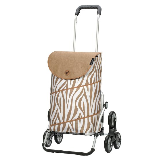 Andersen Shopper Treppensteiger Royal Chariot à provisions 59 cm