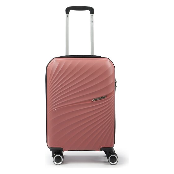 Benzi 5755 4 roulettes Trolley de cabine 55 cm