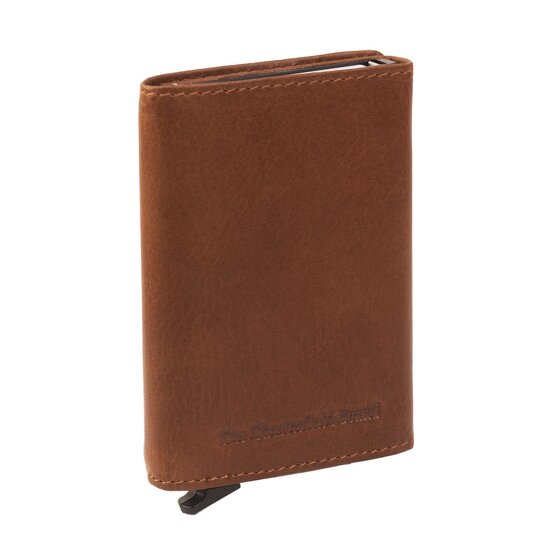 The Chesterfield Brand Lancaster Étui pour cartes de crédit Protection RFID Cuir 7 cm