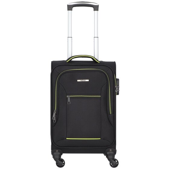 Nowi Sevilla 4 roulettes Trolley de cabine 55 cm