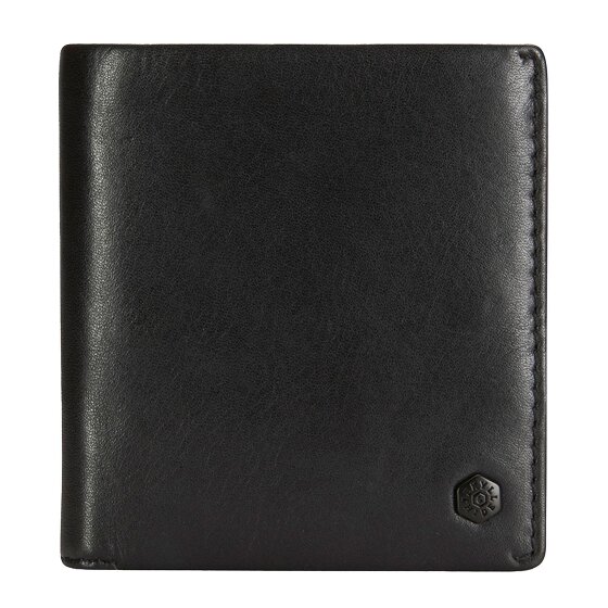Jekyll & Hide Norwegian Porte-monnaie Protection RFID Cuir 9 cm