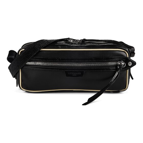 Liebeskind Juno Sac à bandoulière Cuir véritable 29.5 cm