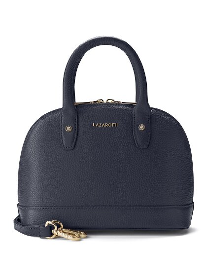 Lazarotti Bologna Leather Sac à main Cuir 24 cm
