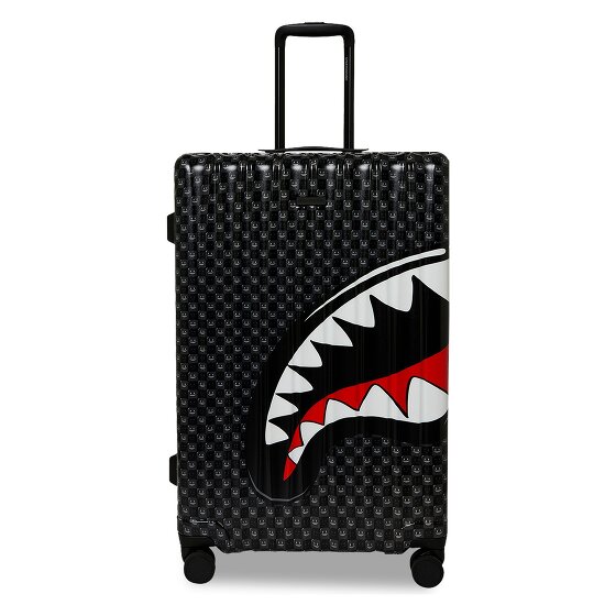 Sprayground Sharks In Paris 4 roues Valise cabine 75 cm