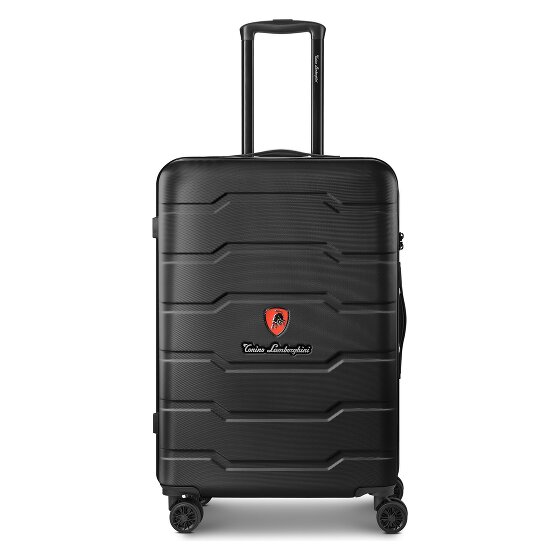 Tonino Lamborghini Bologna 4 roues Valise cabine M 67 cm