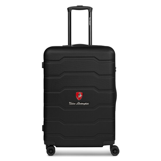 Tonino Lamborghini Bologna 4 roulettes Trolley M 67 cm