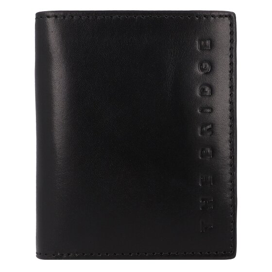 The Bridge Giacomo Porte-monnaie Protection RFID Cuir 8.5 cm