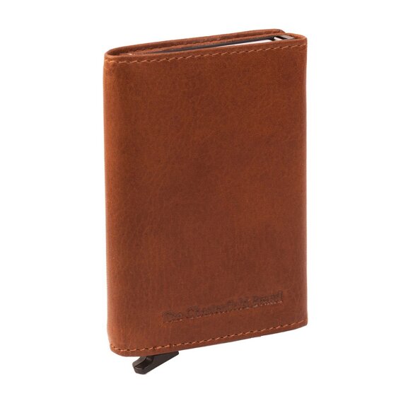 The Chesterfield Brand Palma Étui pour cartes de crédit Protection RFID Cuir 7 cm