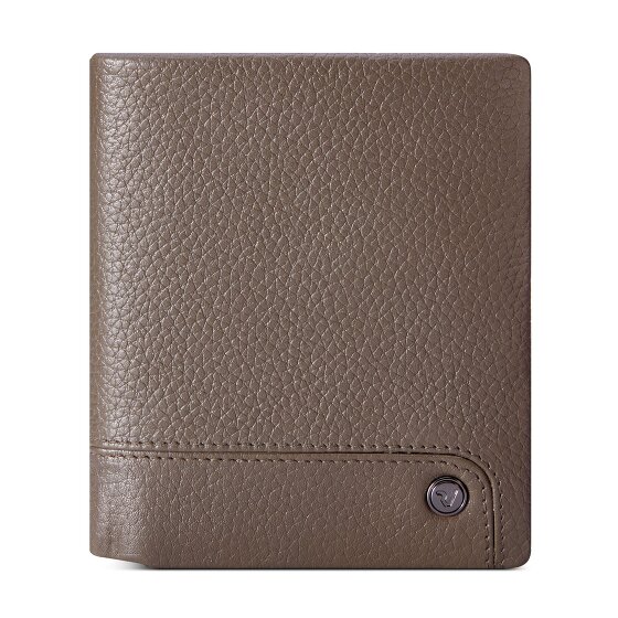 Roncato Alaska Porte-monnaie Protection RFID Cuir 9 cm