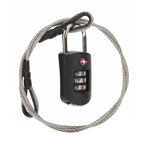 Pacsafe Prosafe 1000 Serrure à bagages TSA 4 cm