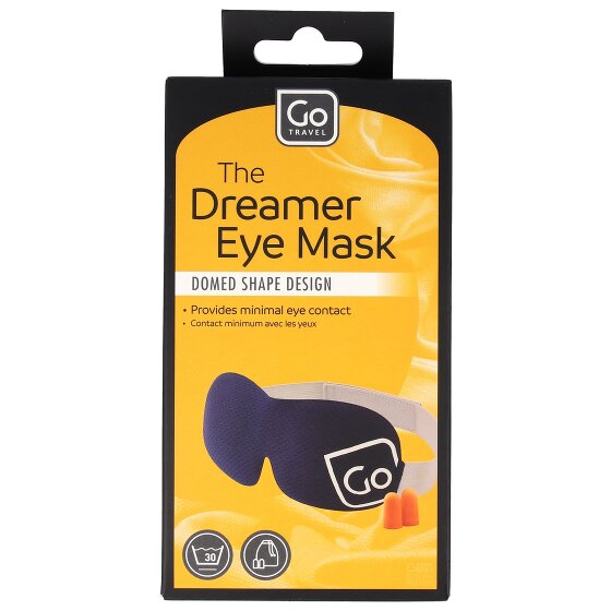 Go Travel Masque de sommeil