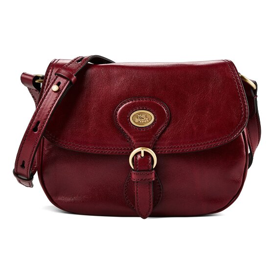 The Bridge Isadora Sac à bandoulière Cuir véritable 24 cm
