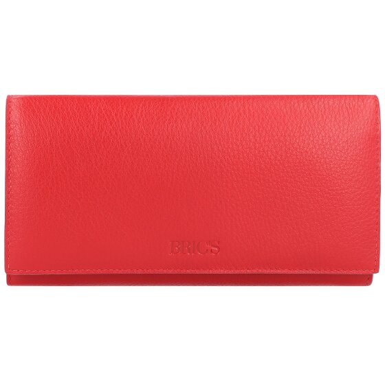 Bric's Marmolada Porte-monnaie RFID cuir 19 cm