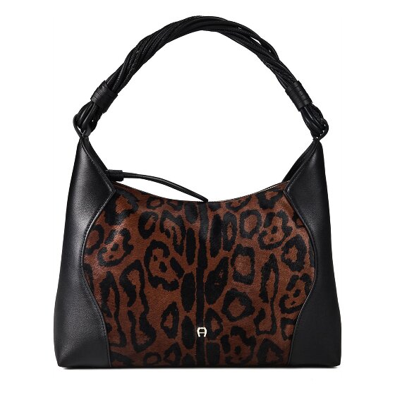 AIGNER Giara Sac à bandoulière Cuir véritable 33 cm