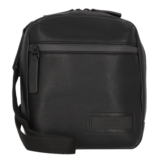 Jost Riga Sac à bandoulière en cuir 20 cm