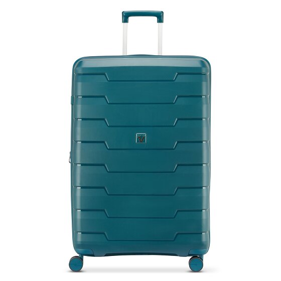 Roncato Skyline 2.0 4 roues Valise cabine 79 cm avec soufflet d'extension