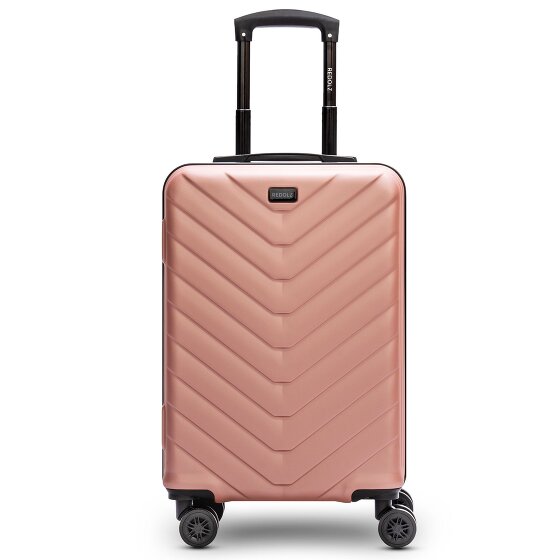 Redolz Essentials 07 CABIN 4 roulettes Trolley de cabine 55 cm