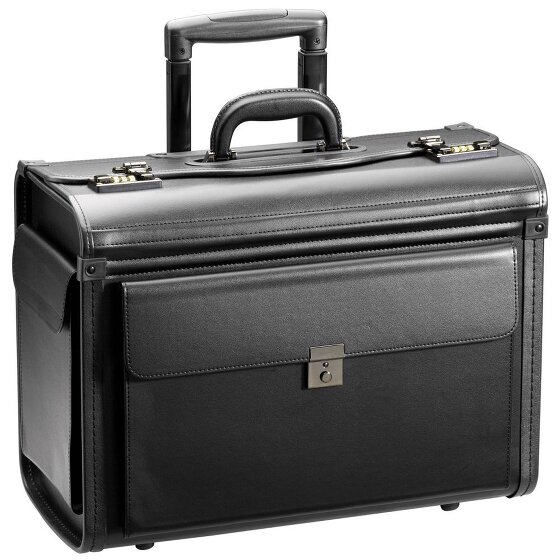 d&n Business & Travel 2 roues Trolley pilote 23 cm