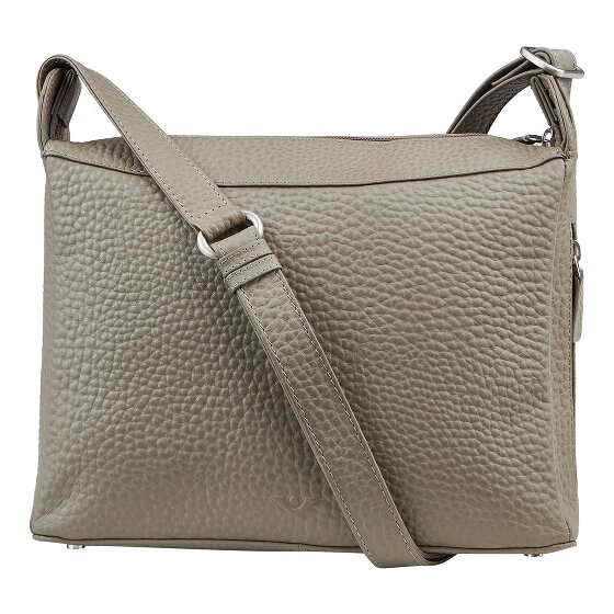 Voi Hirsch Isabella Sac à bandoulière Cuir véritable 28 cm
