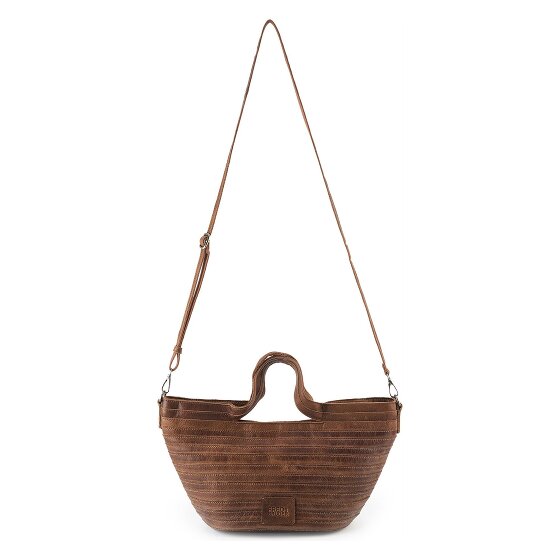FredsBruder Layer Sac à main Cuir 35 cm