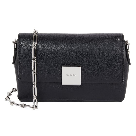 Calvin Klein CK Plaque Mini sac à bandoulière 17.5 cm