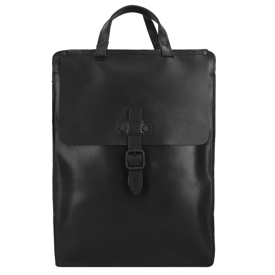 Harold's Aberdeen Daypack Cuir véritable 38 cm