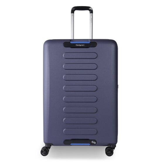 Hedgren Comby Grip L Exp 4 roues Valise cabine L 74 cm avec soufflet d'extension