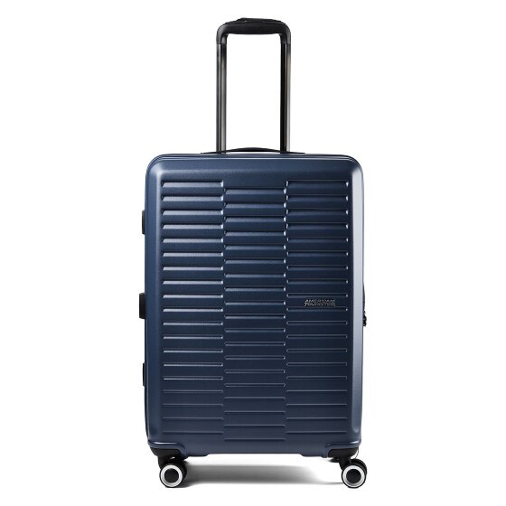 American Tourister Sunset Hills 4 roulettes Trolley 64.5 cm