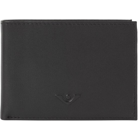 Voi Soft Theo Porte-monnaie en cuir 10 cm