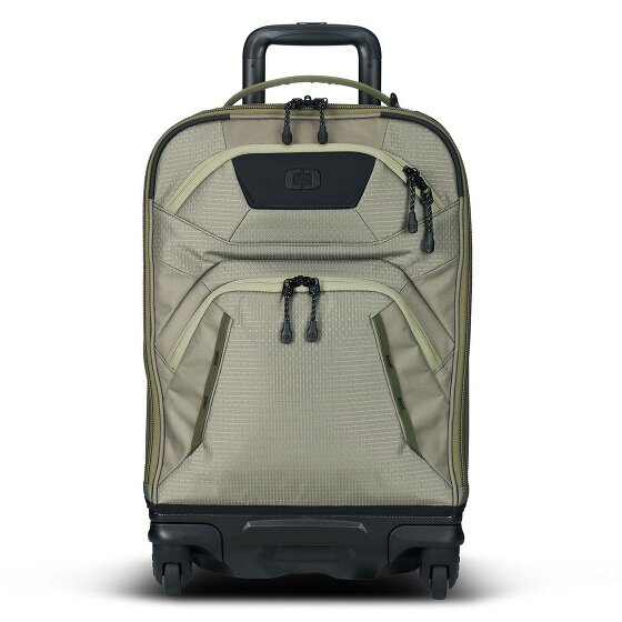 Ogio Renegade 26 4 roulettes Trolley 66 cm