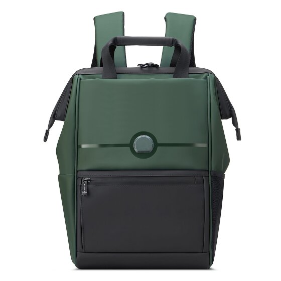 Delsey Paris Turenne Soft Daypack Protection RFID 39 cm Compartiment pour ordinateur portable