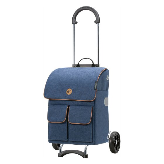 Andersen Shopper Scala Shopper Ipek Mini Chariot à provisions 48 cm