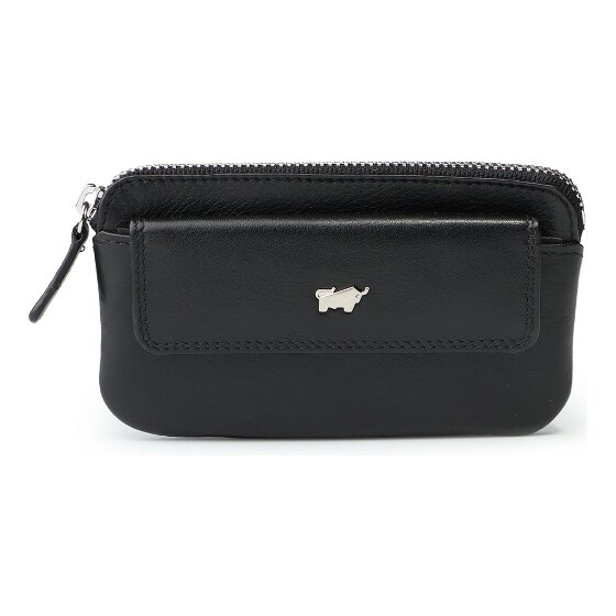 Braun Büffel Golf 3.0 Étui à clés Cuir 12.3 cm