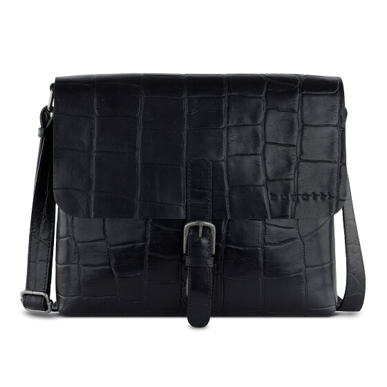 bugatti Nevio Porte-documents Messenger Cuir 30 cm