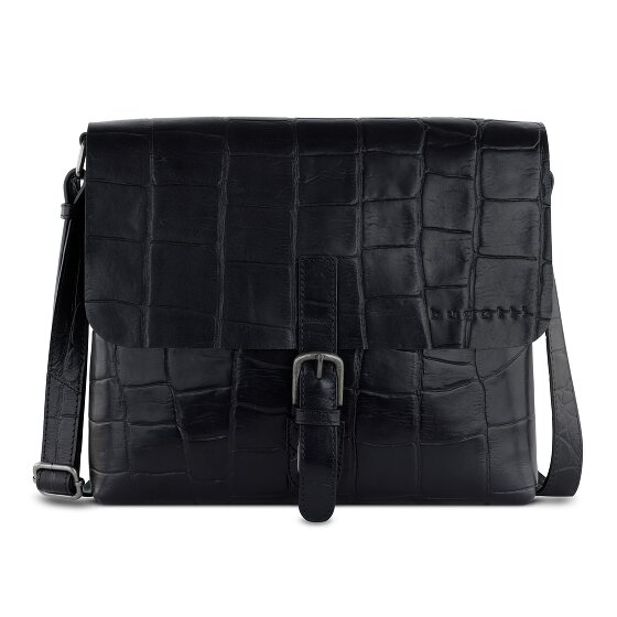 bugatti Nevio Porte-documents Messenger Cuir 30 cm