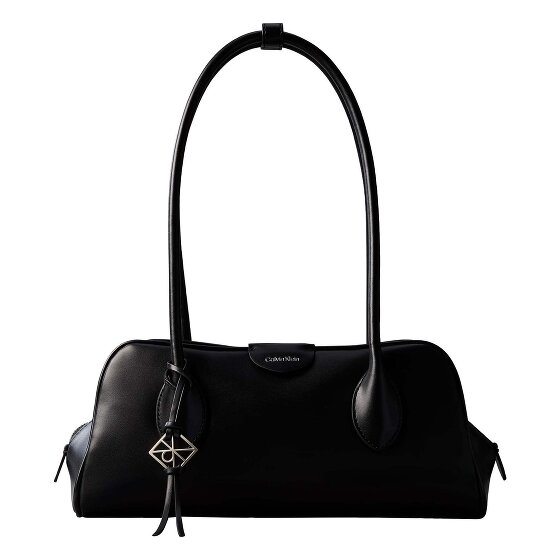 Calvin Klein Embossed Sac à bandoulière 30 cm