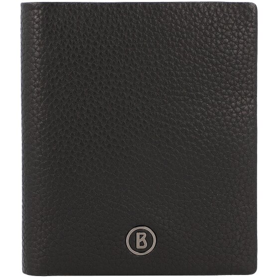 Bogner Vail Porte-monnaie Protection RFID Cuir 10.5 cm
