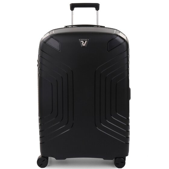 Roncato Ypsilon 4.0 4 roulettes Trolley 78 cm avec soufflet d'extension