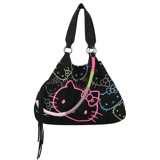 Fritzi aus Preußen Izzy Medium Hello Kitty fritzi  Canvas Sac de shopper 42 cm