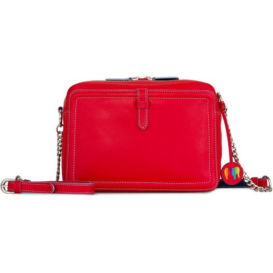 Mywalit Sac à bandoulière en cuir 23 cm