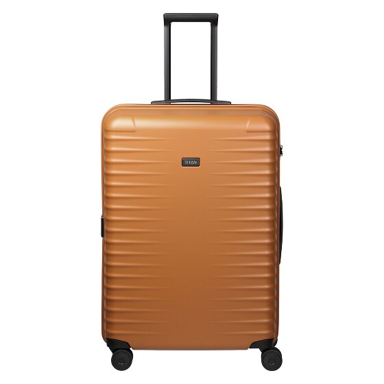 Titan Upgrade 4 roues Valise cabine L 75 cm